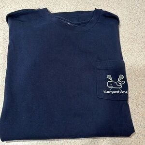 Vineyard Vines lacrosse Tshirt size kids XL (18)